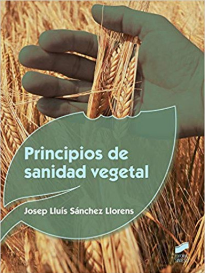 Libro: Principios de Sanidad Vegetal